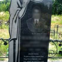 Надгробные памятники из гранита, в Владимире