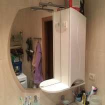 Зеркало для ванной комнаты 0,8х1.1м, в Москве