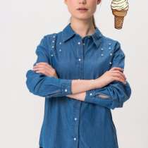 Рубашка Blend She, в Москве