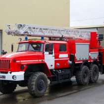 Пожарные автомобили от производителя ЗПА "Спецавтотехника", в Екатеринбурге