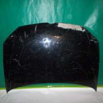 Капот на Volkswagen Polo седан б.у., в Москве