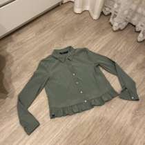 Рубашка Zara новая, в Пензе
