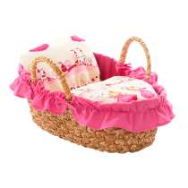 Корзина переноска для кукол, в Москве