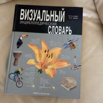 Визуальный энциклопедический словарь, в Москве