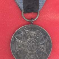 Польша медаль Заслуженным на поле Славы 2 ст Ленино 1944, в Орле