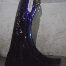 крыло опель астра g, в Москве