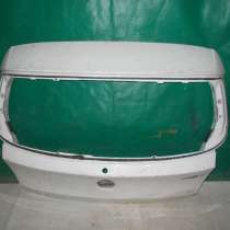 Крышка багажника на BMW 1er e87, в Москве