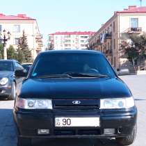 VAZ 2112, в г.Баку
