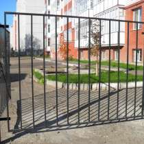 Сделаем забор, ворота и много другое, в Москве