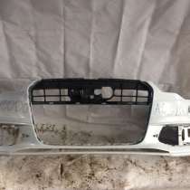 Бампер передний Audi A6 4 C7 (2011-нв), в Москве