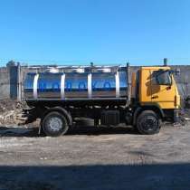 Молоковозы объемом до 10 м3 на шасси МАЗ 5340В2, КАМАЗ 53605 (Евро-4), в Нижнем Новгороде