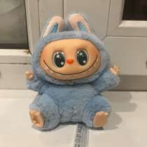 Игрушка лабубу (голубой), в Казани
