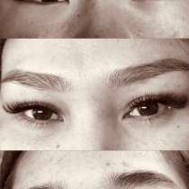 Наращивание ресниц от 1600р, в Барнауле