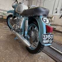 Мотоцикл Иж, в Наро-Фоминске