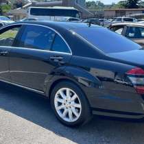Mercedes Benz S klas, в Сочи