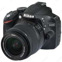 фотоаппарат Nikon Nikon D3200 Kit, в Красноярске