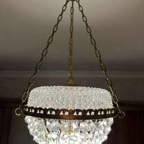 Люстра, в Москве