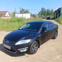 Ford mondeo 4, в Перми