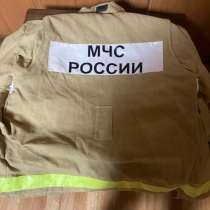 Боевая одежда пожарного, в Калуге