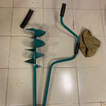 Ледобур 180 для зимней рыбалки, в Санкт-Петербурге