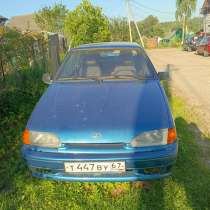 Lada Samara (ВАЗ 2115), в Смоленске