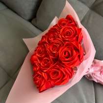 Розы, в Москве