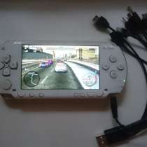 Sony PSP белая прошитая, в Мытищи