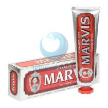 Зубная паста Marvis Cinnamon mint, Корица и мята, 75 мл, в Москве