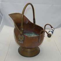 Зольник кашпо старинный (P662), в Москве