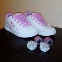 роликовые кеды heelys, в Санкт-Петербурге