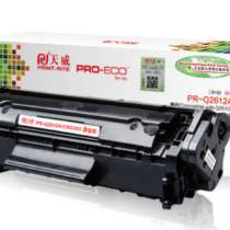 Продам лазерный картридж Print-Rite Q2612A, на 2000шт. стр, в г.Сорока