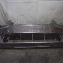 Бампер передний для Шкода Суперб, в Москве