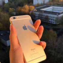 IPhone 6s gold, в Москве