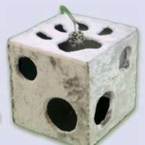 Домик "Кубик" с лапкой, в Санкт-Петербурге