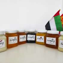 Натуральный мёд из Киргизии, в г.Дубай
