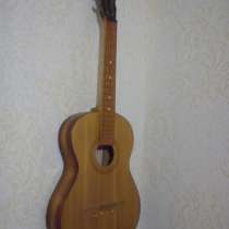 Гитара классическая, в Чапаевске