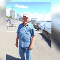 Валерий, 70 лет, хочет пообщаться, в Самаре