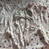 Одежда для малышки 56р, в Саратове