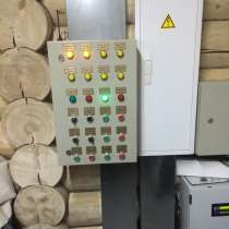 Щит управления автоматический, в Москве