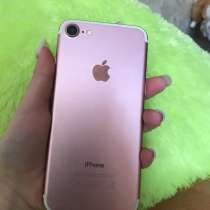 Продам IPhone 7, Rose, 32 gb, в Тихвине