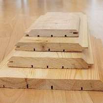 Имитация бруса хвоя АВ, в Санкт-Петербурге