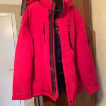 Продается куртка мужская зимняя, в Санкт-Петербурге