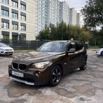 BMW X1 sDrive18i AT, в Москве