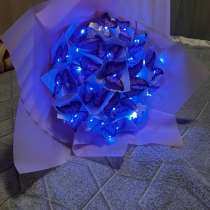 Букет из бабочек светящийся, в Санкт-Петербурге