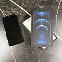IPhone 12 Pro Max 256 pacific blue, в Краснодаре