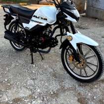 Альфа 125, в Крымске
