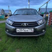 ВАЗ (LADA) Granta 1.6 MT, 2020г, 1 хозяин 90225км цена 70000, в Казани