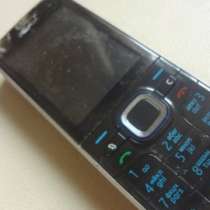 сотовый телефон Nokia 6220 classic, в Москве