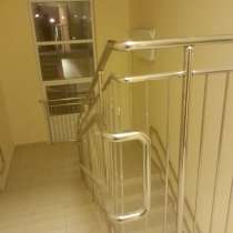 Перила из нержавеющей стали, в Кирове