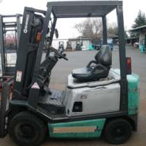погрузчик SUMITOMO 03-FG15PVIIFE, в Санкт-Петербурге
